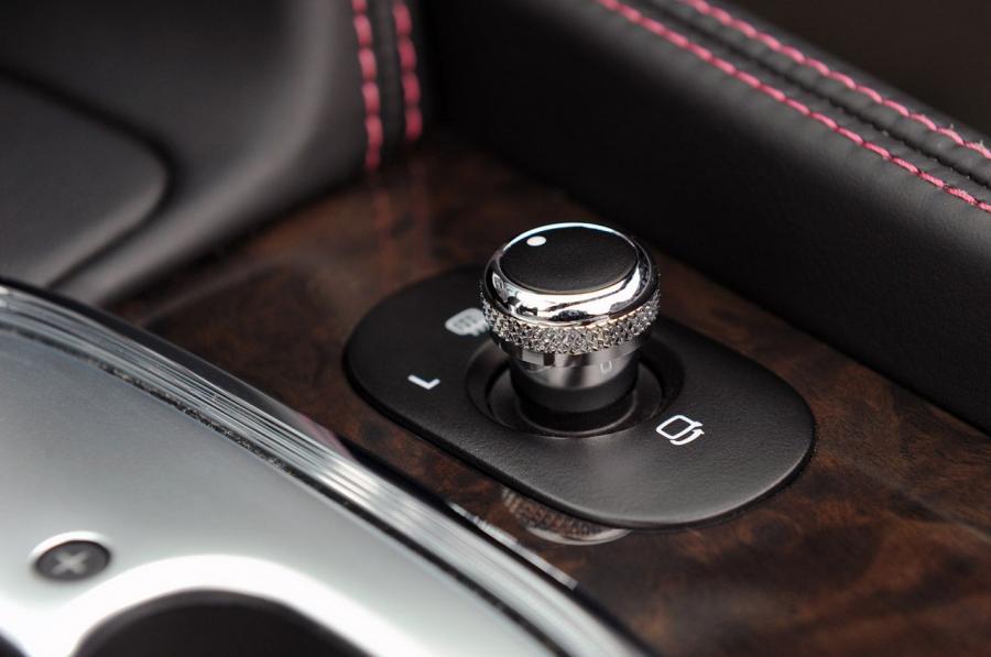  Bentley Continental GTC 2012 года  (фото 75 из 141)